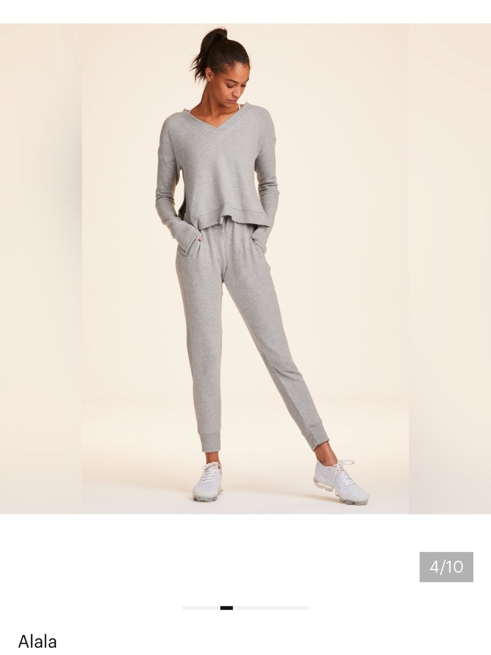 Alala Wander sweatpants joggers